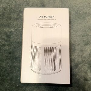 Brand new Air purifier